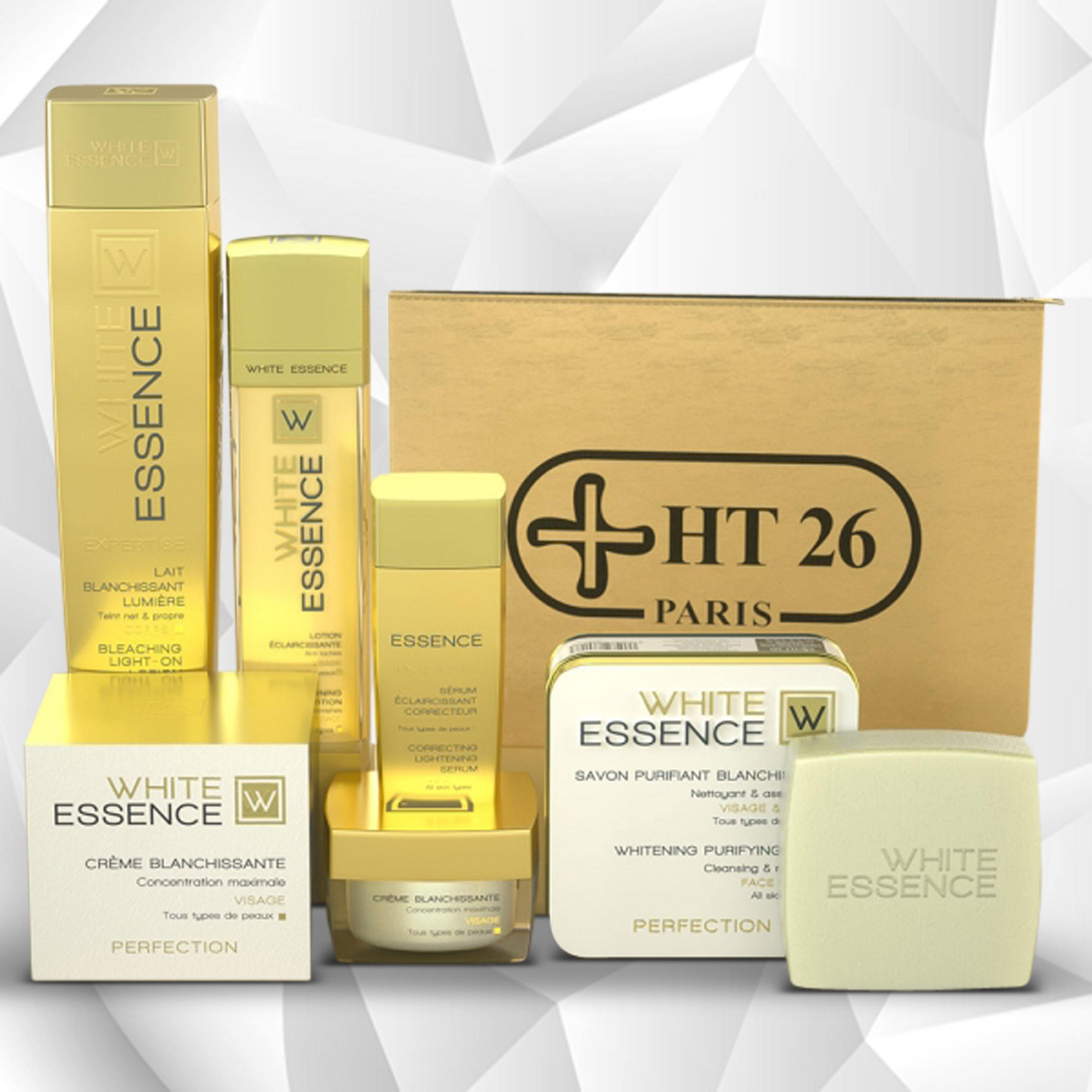 HT26 - WHITE ESSENCE - ShanShar: The World Of Beauty