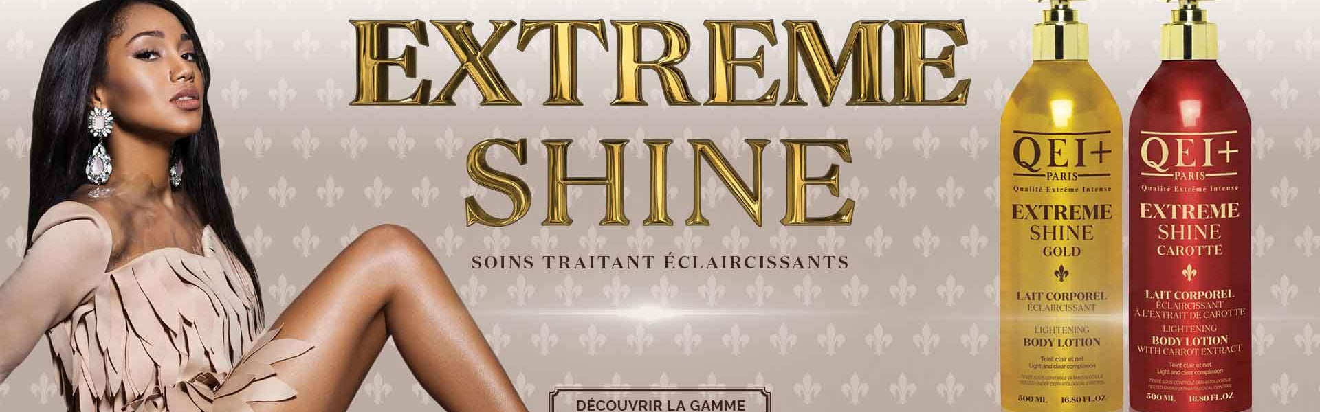 QEI+ PARIS EXTREME SHINE - ShanShar: The World Of Beauty