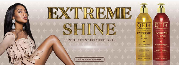 QEI+ PARIS EXTREME SHINE - ShanShar: The World Of Beauty