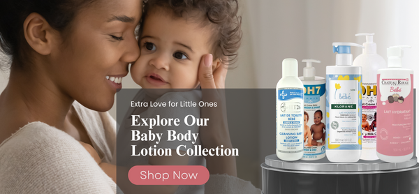 Kids & babies skincare solutions