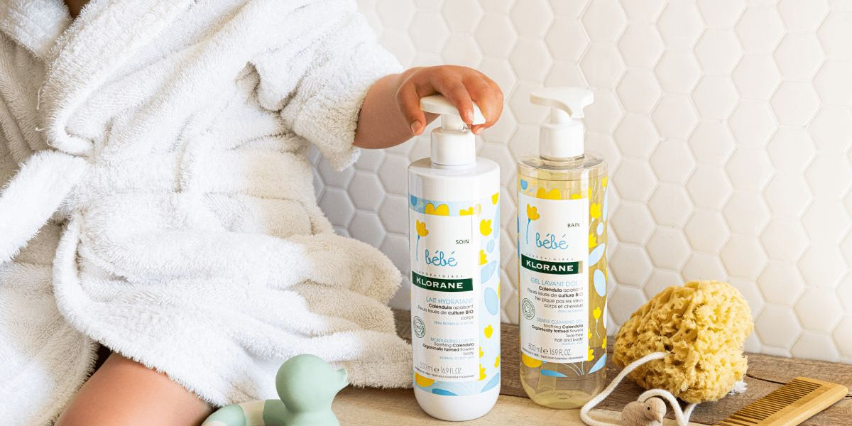 BÉBÉ KLORANE - ShanShar Beauty : The  world of beauty.