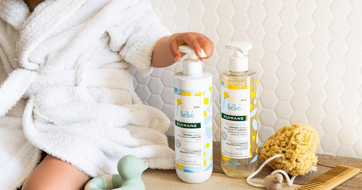 BÉBÉ KLORANE - ShanShar Beauty : The  world of beauty.