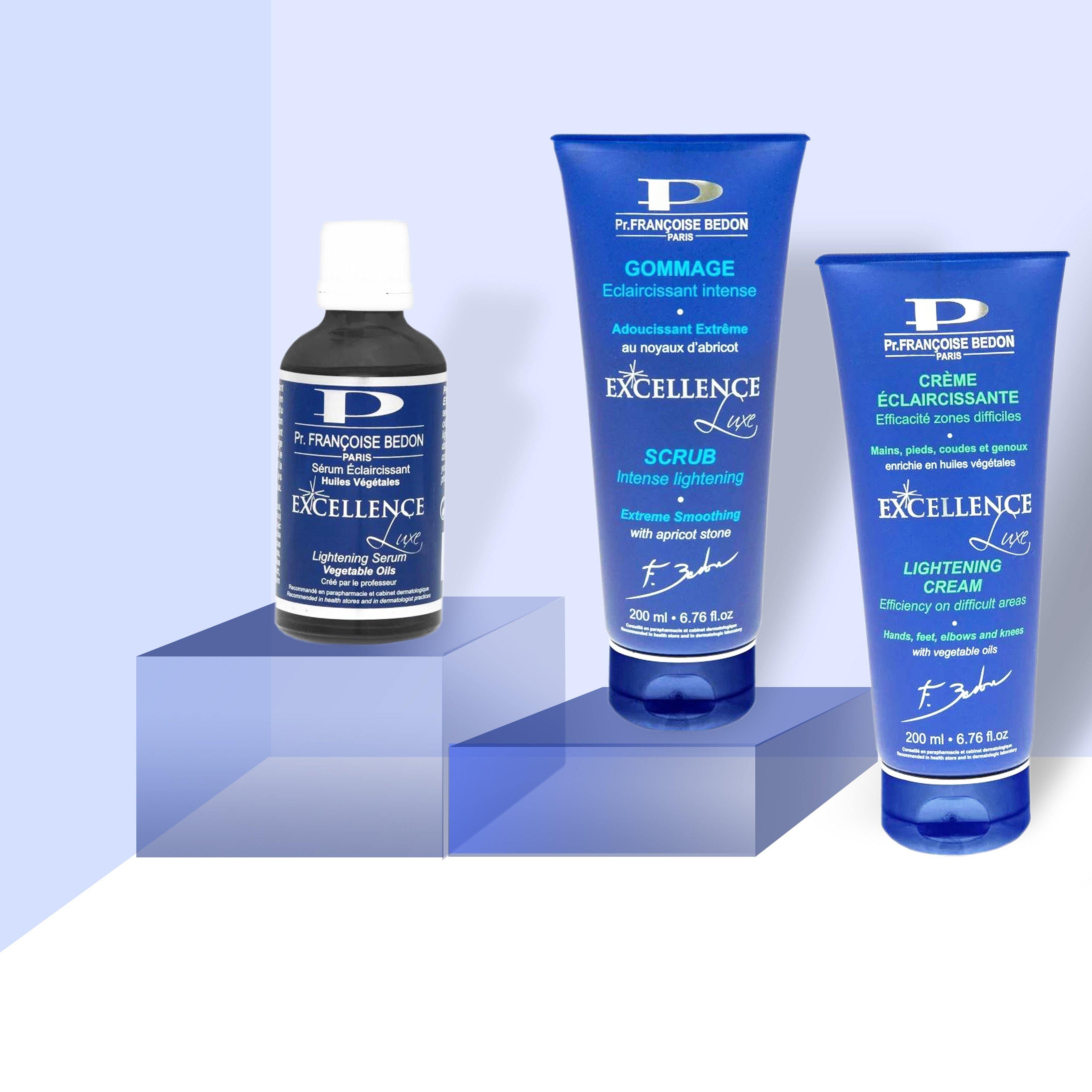 Pr. Francoise Bedon®- Excellence Luxe - ShanShar: The World Of Beauty