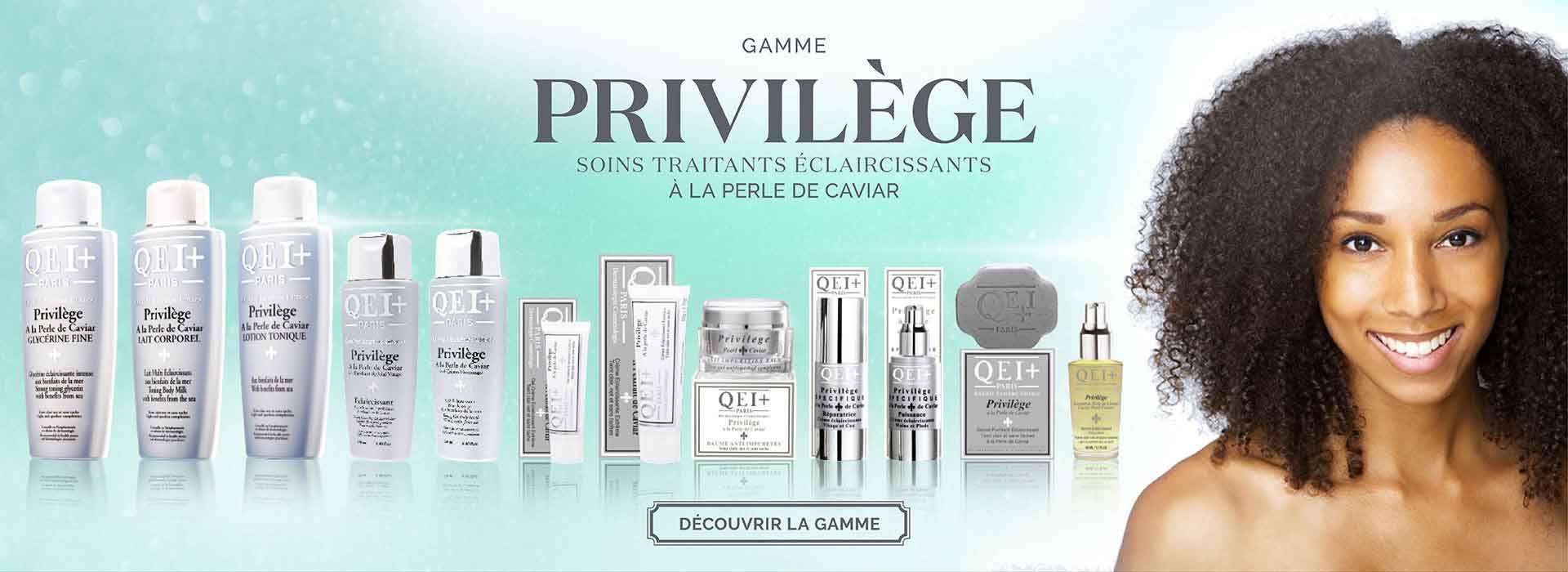 QEI+ Privilège - ShanShar: The World Of Beauty
