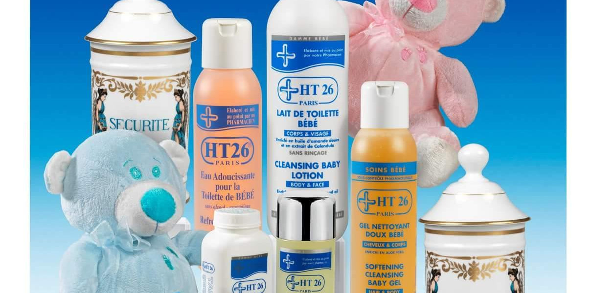 HT26 - BABY LINE - ShanShar Beauty : The  world of beauty.