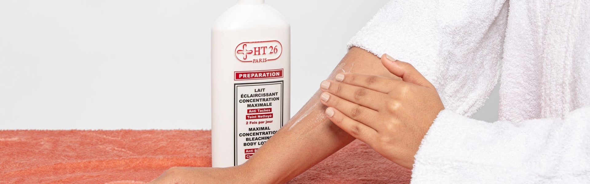 HT26 - PREPARATION - ShanShar Beauty : The  world of beauty.