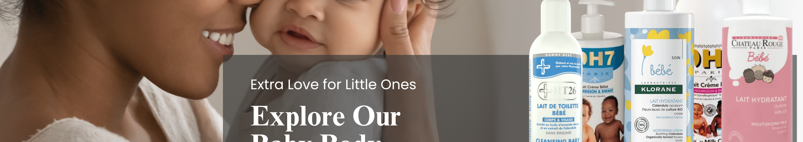 Kids & babies skincare solutions - ShanShar Beauty : The  world of beauty.