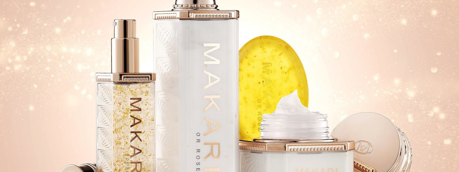 MAKARI 24K GOLD - ShanShar Beauty : The  world of beauty.