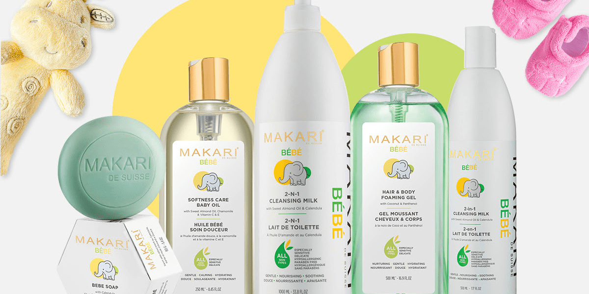 MAKARI BEBE - ShanShar Beauty : The  world of beauty.