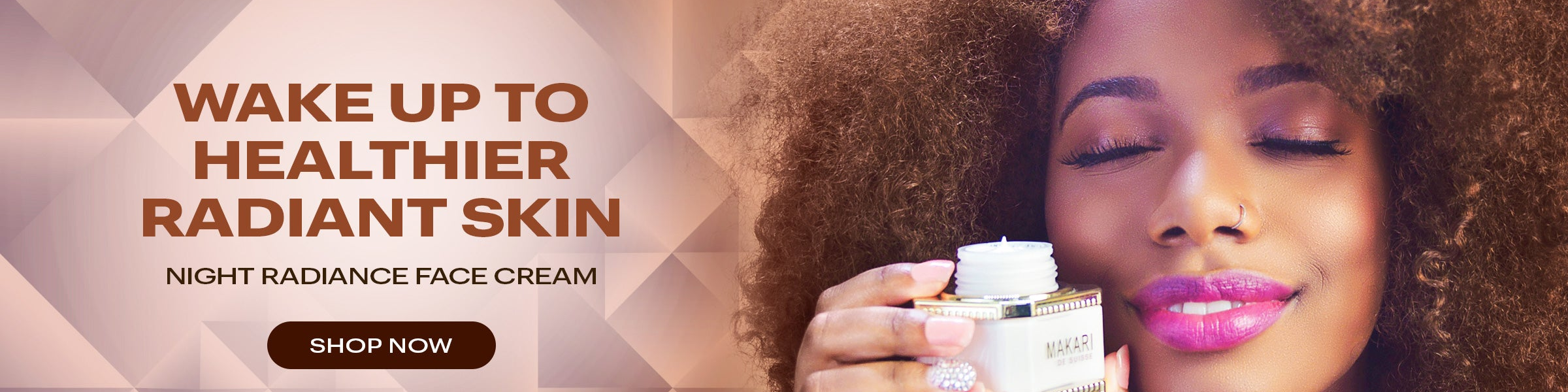 MAKARI DE SUISSE - ShanShar Beauty : The  world of beauty.
