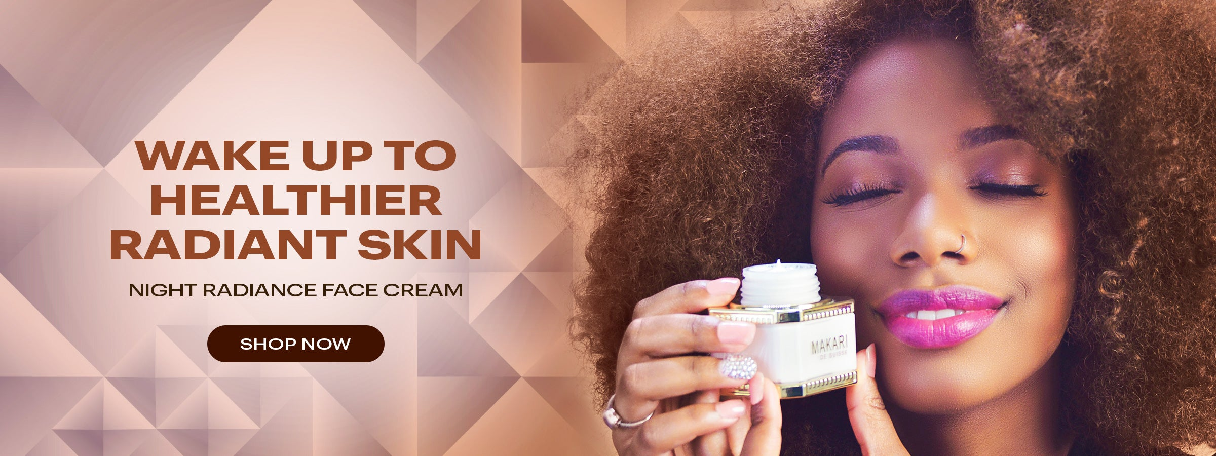 MAKARI DE SUISSE - ShanShar Beauty : The  world of beauty.