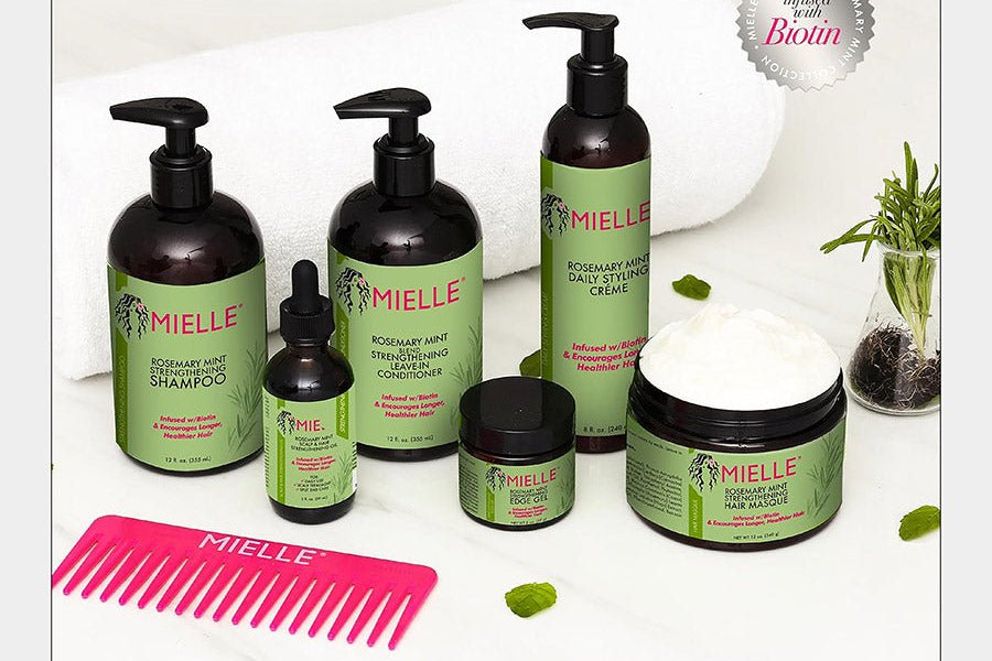 MIELLE ORGANICS - ShanShar Beauty : The  world of beauty.