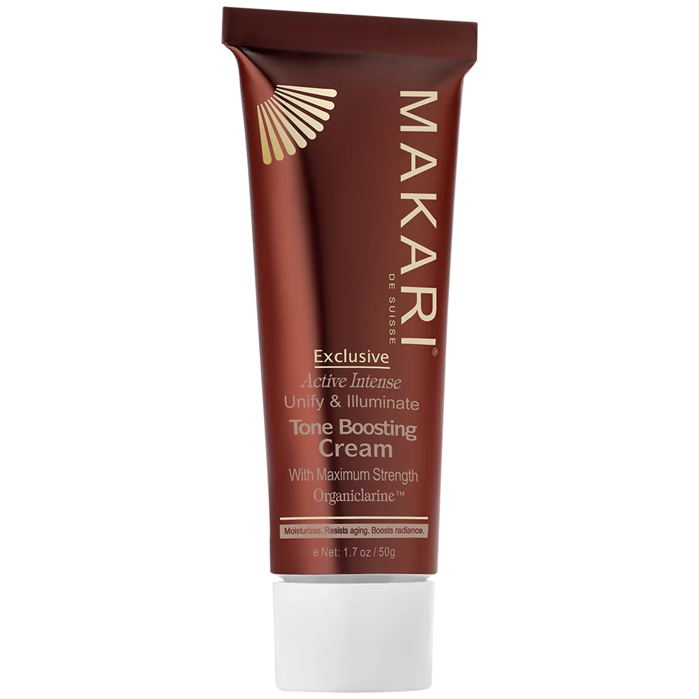 EXCLUSIVITÉ MAKARI - CRÈME TONIQUE CRÈME VISAGE ACTIVE INTENSE BOOSTING TON