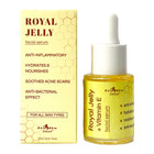 Royal Jelly + Vitamin E Serum -Soothes acne scars
