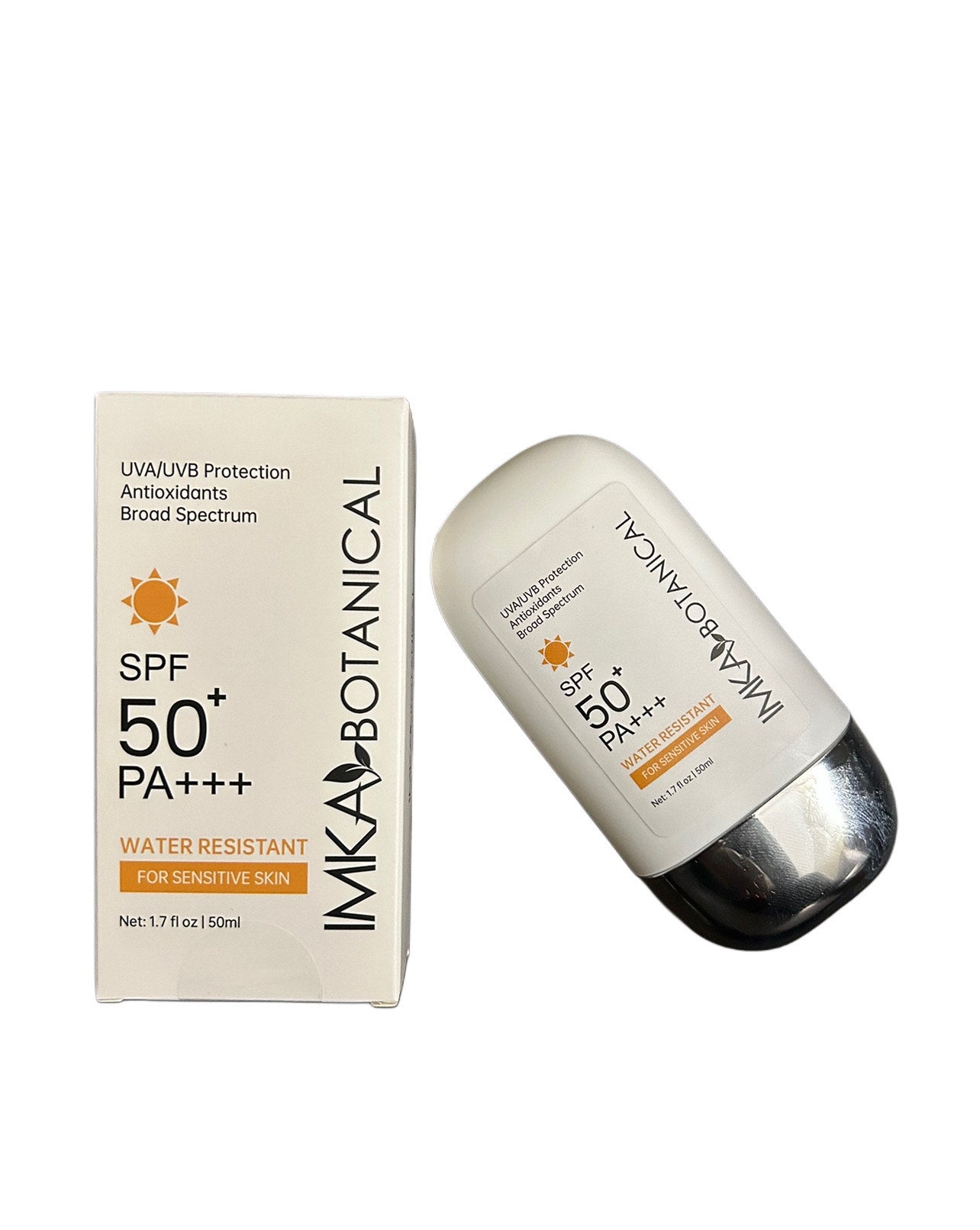 EXCLUSIVITÉ MAKARI - CRÈME SOLAIRE HYDRATANTE TONIQUE SPF. 50
