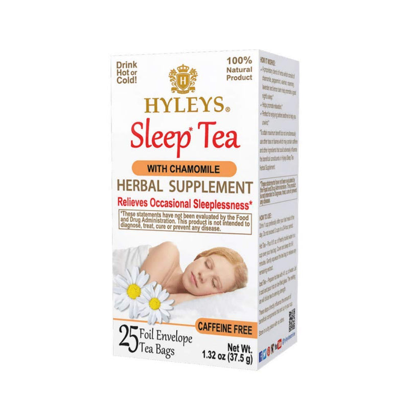 Hyleys Sleep Chamomile Herbal Tea