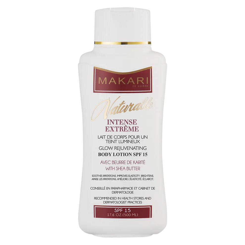 Naturalle Intense Extreme Glow Rejuvenating Body Lotion