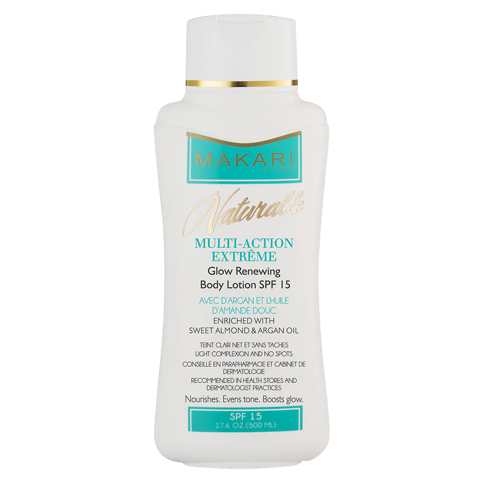 Naturalle Multi-Action Extreme Glow Renewing Body Lotion