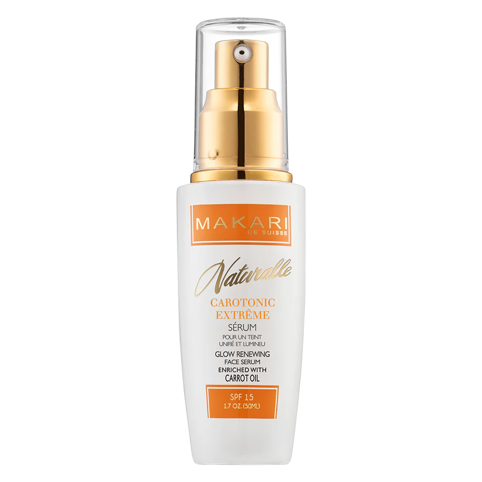 Naturalle Carotonic Extreme Glow Renewing Face Serum