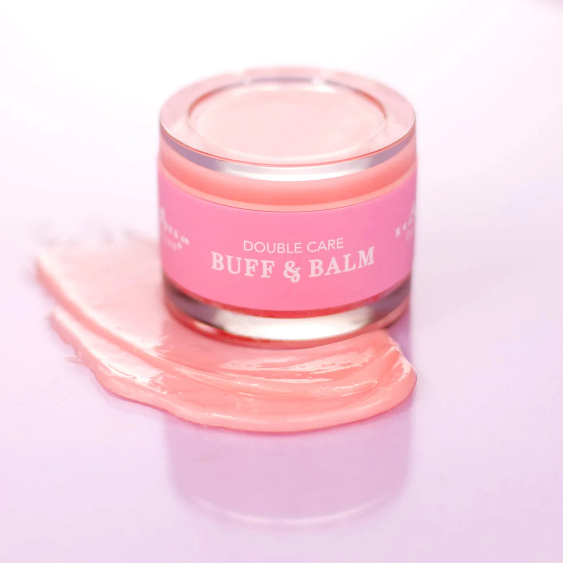 Buff & Balm | Sugar Scrub & Lip Repair