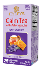 HYLEYS Tea Calm | Aswagandha tea | Good Sleep tea - ShanShar