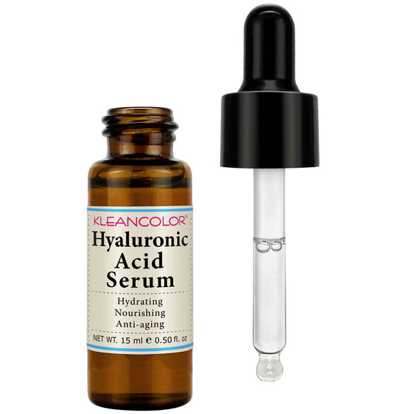 Hyaluronic Acid Serum - Hydrating, Nourishing and Anti-aging.