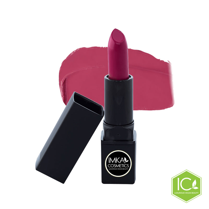 Natural Long-Wear Matte Lipstick  - Naughty  M