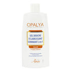 Opalya Gel douche Lightening Exfoliating Sweet Almond - 300 ml