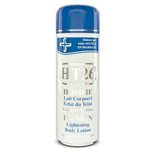 HT26 - Lightening body lotion For Men 500 ml