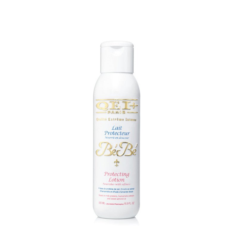 QEI Plus Baby Body Milk , Sweet Almond - ShanShar | Canada | USA