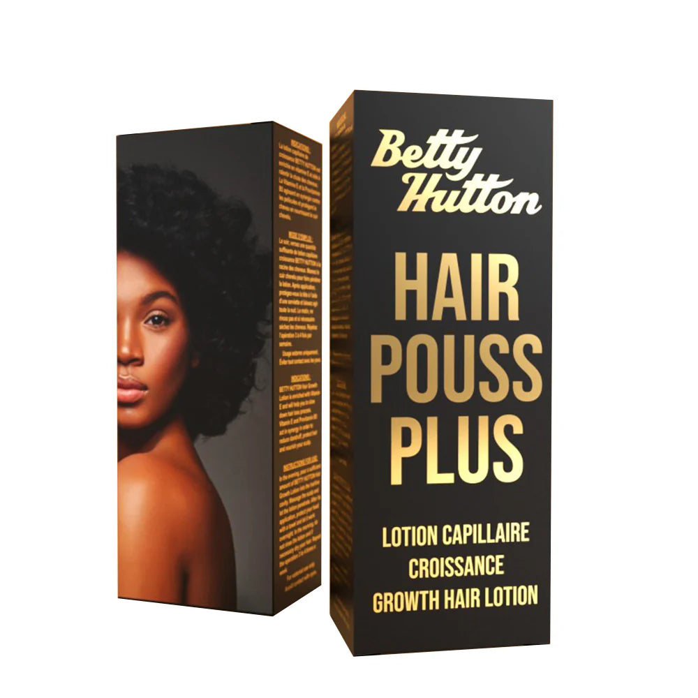 Betty Hutton Hair Pouss Plus – Growth Hair Lotion