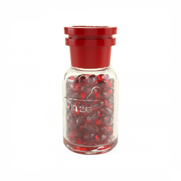 Carrot Oil Capsules For a radiant complexion!