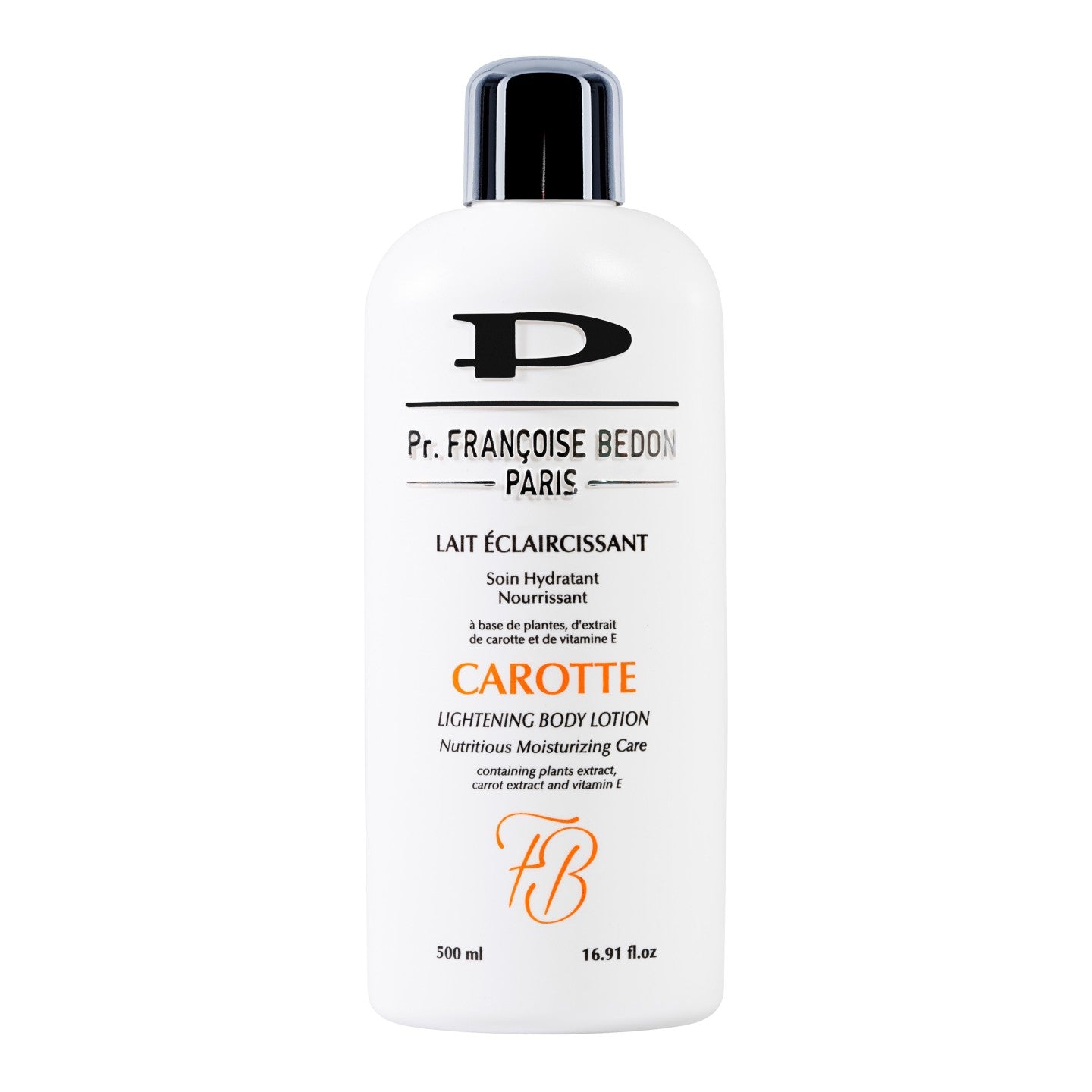 Pr. Francoise Bedon®  Milk Carrot 16.8oz