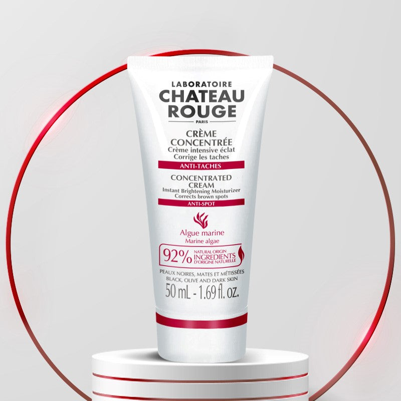 chateau rouge paris concentated cream anti-spots  50ml