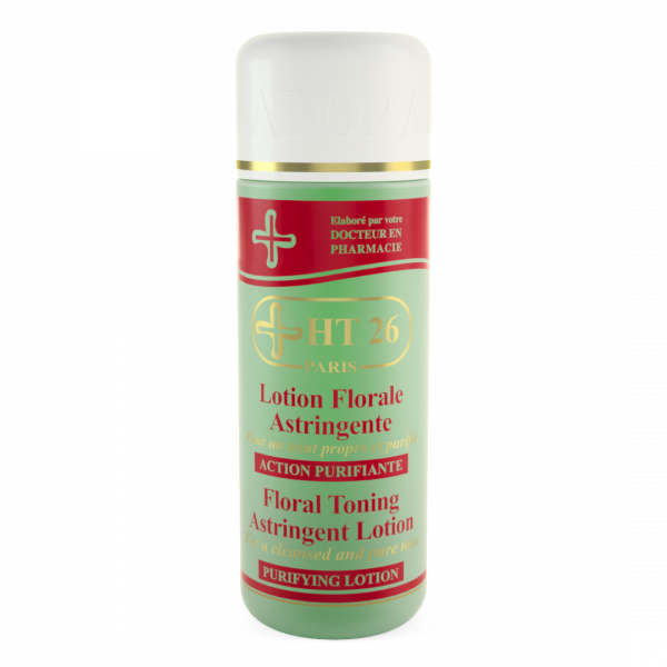 HT26 - Clarifying Floral Toning Lotion 250 ml