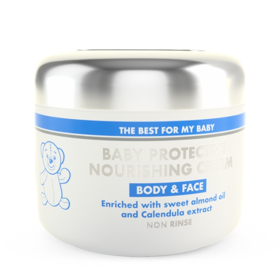 HT26 NAISSANCE  - Moisturising Baby Boy  Skincare Set