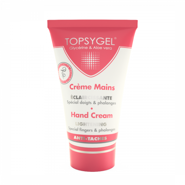 HT26 Topsygel - Crème mains éclaircissante 50 ml