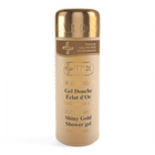 Lightening Shower gel Gold & Argan - Clean your skin and brighten your complexion