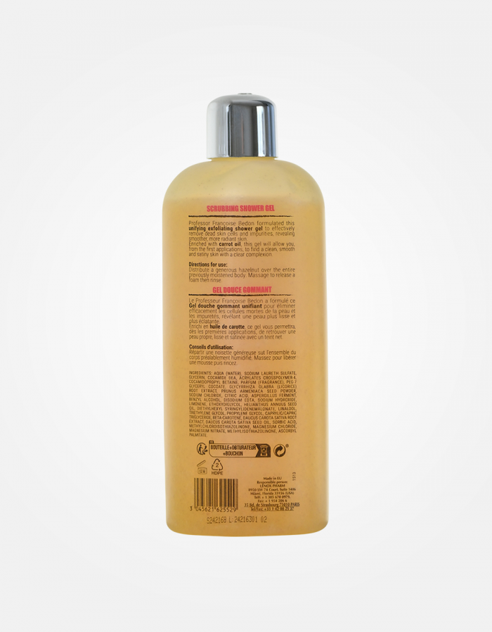 Pr. Francoise Bedon – Scrubbing Shower Gel Action Intensive 500ml