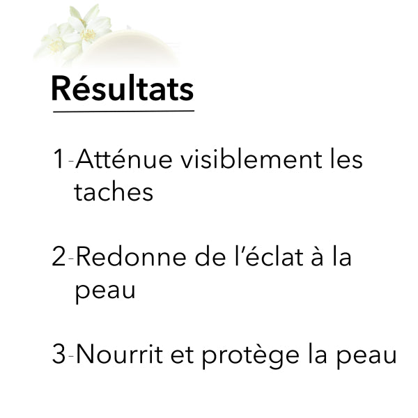 HT26 - Lait corporel clarifiant éclaircissant maximal