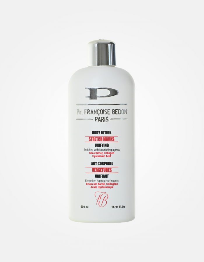 Pr. Francoise Bedon – Body Lotion for Stretch Marks - 500ml