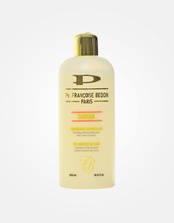Pr. Francoise Bedon – Luxurious Caviar Shower Gel - 500 ml