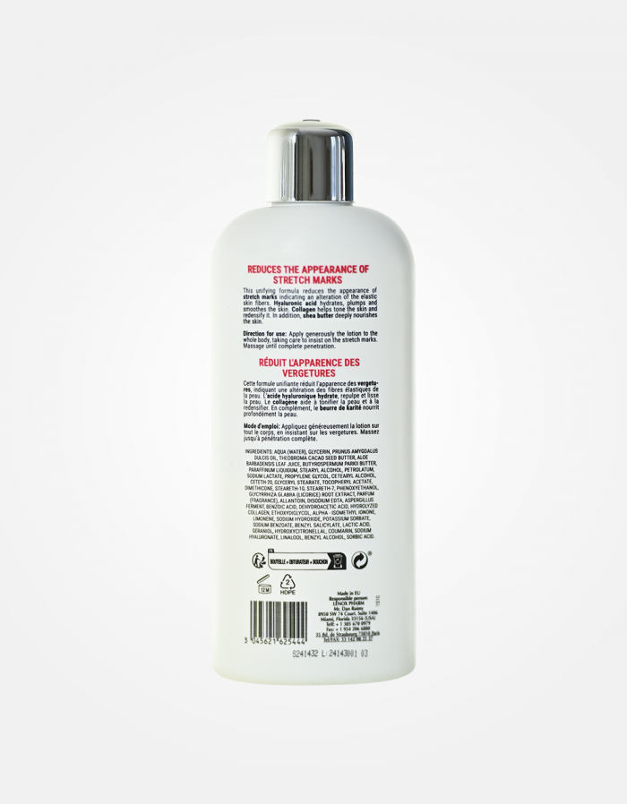 Pr. Francoise Bedon – Body Lotion for Stretch Marks - 500ml