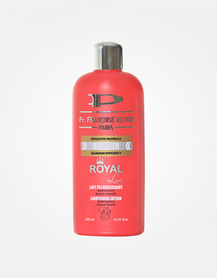 Pr. Françoise Bedon® Lait Éclaircissant Royal 16,8oz