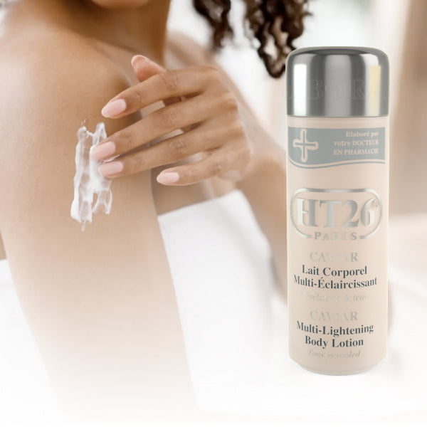 HT26 PARIS - Caviar Multi-Lightening Body Lotion