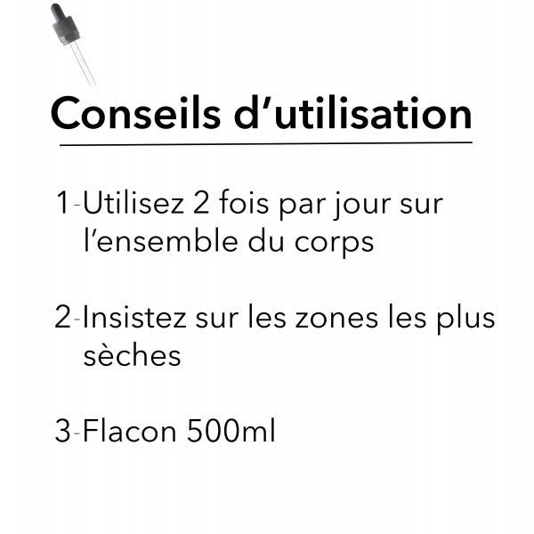 HT26 - Lait corporel hydratant réparation maximale