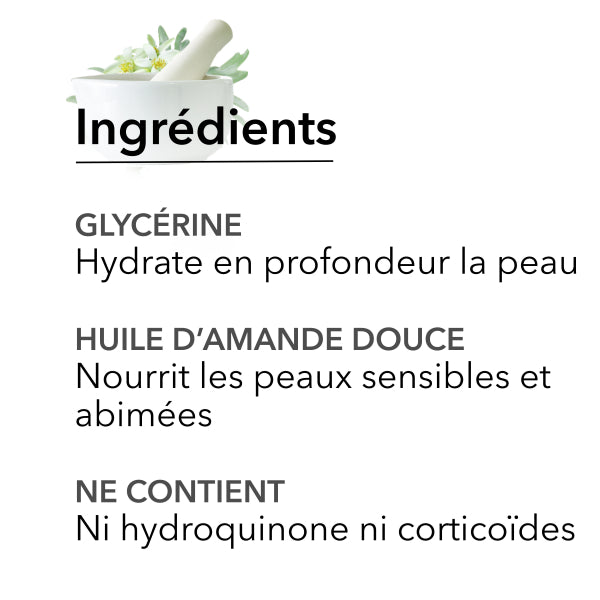 HT26 - Lait corporel hydratant réparation maximale