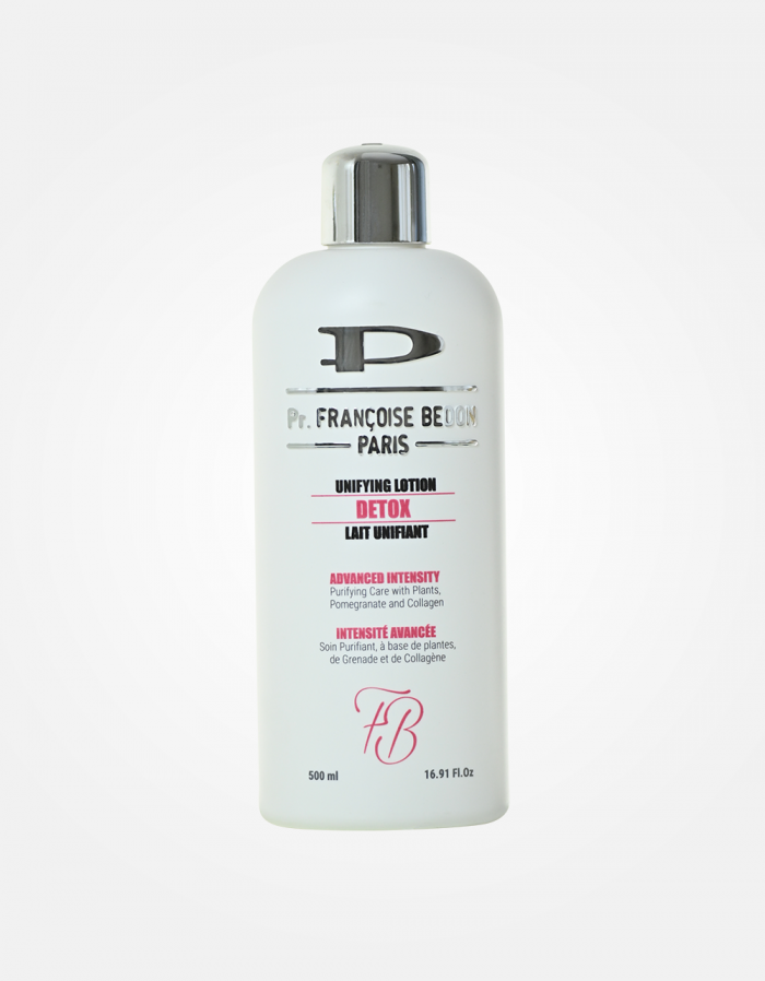 Pr. Francoise Bedon – Body Lotion Unifying Detox 500 ml