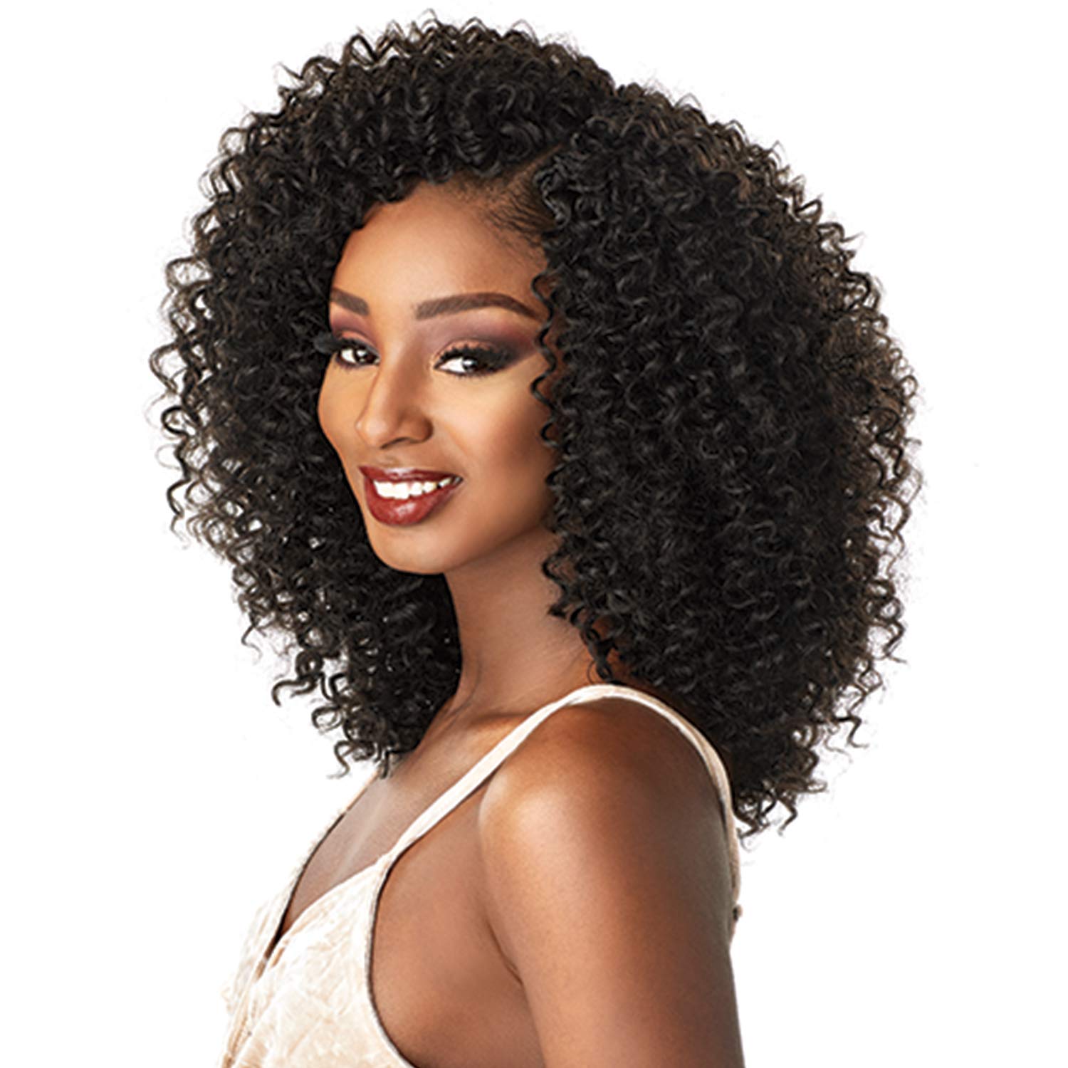 LULUTRESS CROCHET BRAID – BOHEMIAN 12″ - ShanShar Beauty : The world of beauty.