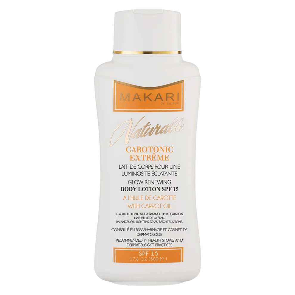 Naturalle Carotonic Extreme Glow Renewing Body Lotion - ShanShar Beauty : The world of beauty.